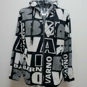 バーニヴァーノ・ロゴパイル フルジップ パーカー(3L) 24 春夏 SS 新作 BSS-NST-5056-09-3L BARNI VARNO (3L)