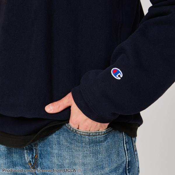 リバースウィーブ(R) クルーネックスウェットシャツ トレーナー 24FW 【秋冬新作】MADE IN USA チャンピオン(C5-A003)