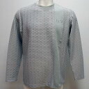 BBCO ビビコ 25 春夏 SS 新作・長袖Tシャツ(L)(LL)51-1502-01-33