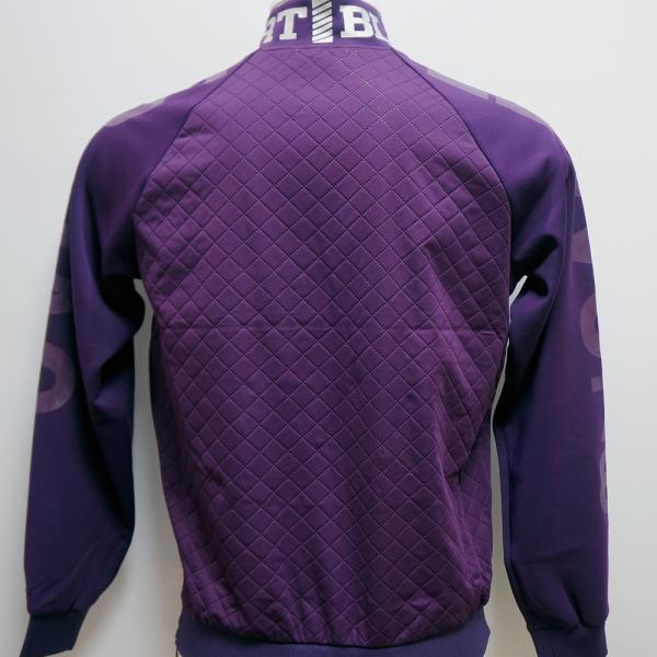 カステルバジャック スポーツ・23 秋冬 AW・新作・異素材使い ZIPUP トレーナー(M)(L)7233370153-60