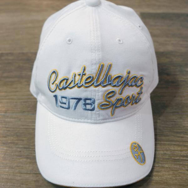 カステルバジャック スポーツ・23 秋冬 AW 新作・コール天 キャップ 7233391134-01