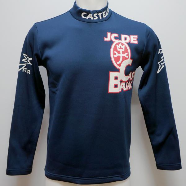 Rakuten - カステルバジャック スポーツ・24 秋冬 AW・新作・裏起毛 インナー 長袖Tシャツ(M)(L)(LL)7234471120-59