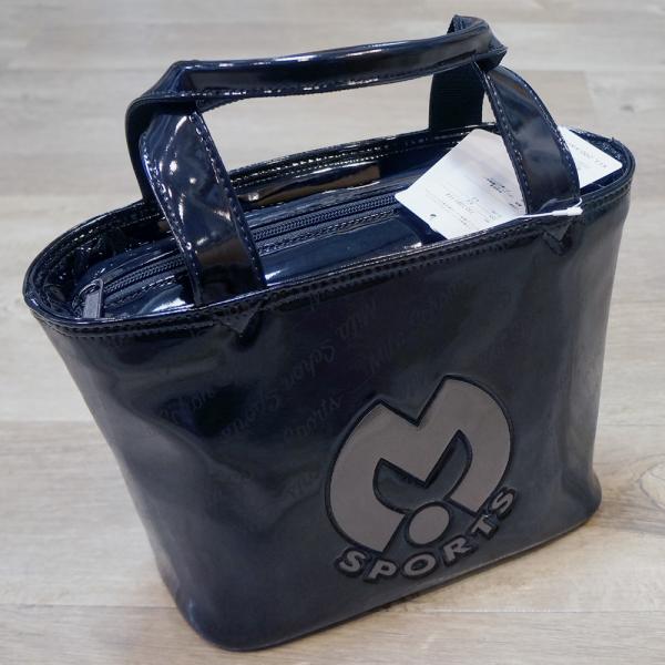 ミラショーン スポーツ・カートポーチ ミニトートバック　7333381114-99