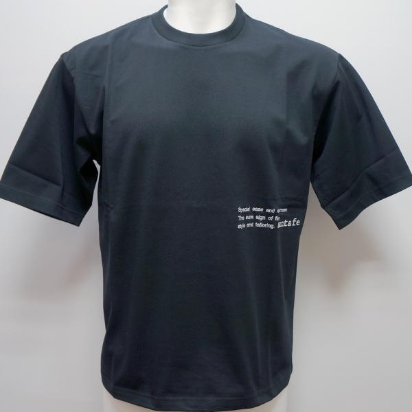 Rakuten - サンタフェ・25 春夏 SS 新作・度詰天竺オーバーサイズ 半袖Tシャツ(L)(LL)(3L)(4L)25-83409-019