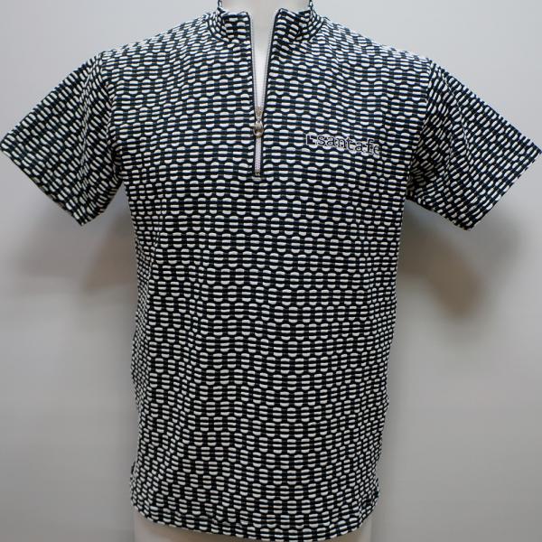 【未着用】サンタフェ ポロシャツ ブラック ジップアップ 毛45％ XL(LL) 楽天市場】サンタフェ服（ポロシャツ｜トップス）：メンズファッション