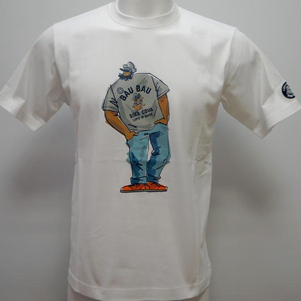 Rakuten - シナコバ・25 春夏 SS 新作・半袖 Tシャツ(M)(L)(LL)25120560-100