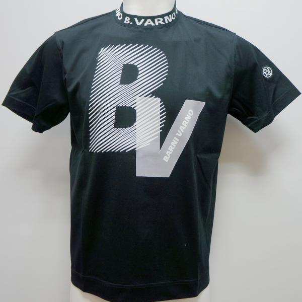 Rakuten - バーニヴァーノ・BVプリント 半袖 Tシャツ(M)(L) 25 春夏 SS 新作 BSS-OTH5229-09 BARNI VARNO (L)(M)