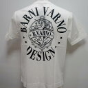 バーニヴァーノ・ユニコーンプリント 半袖 Tシャツ(LL) 25 春夏 SS 新作 BSS-OTH5238-01-LL BARNI VARNO (LL)(4)