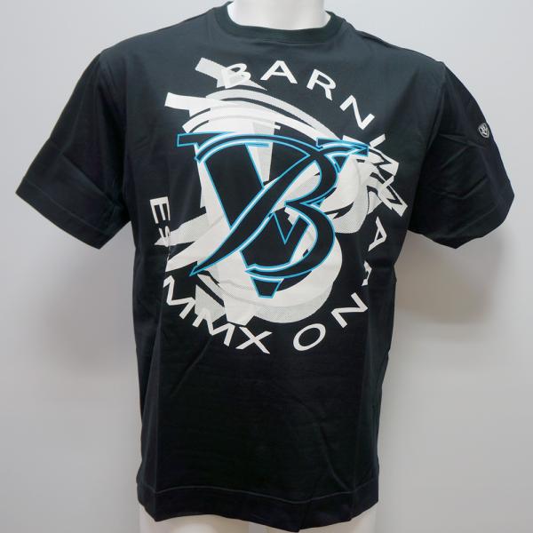 Rakuten - バーニヴァーノ・BVプリント 半袖 Tシャツ(L) 25 春夏 SS 新作 BSS-OTH5237-09 BARNI VARNO (L)