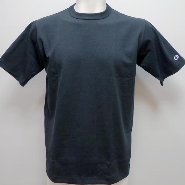Rakuten - チャンピオン Champion 半袖Tシャツ T1011(ティーテンイレブン) 25SS Tシャツ MADE IN USA メンズ レディース(C5-B301)（ネコポス発送）