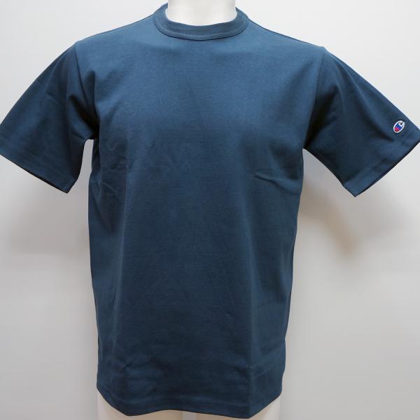 Rakuten - チャンピオン Champion 半袖Tシャツ T1011(ティーテンイレブン) 25SS Tシャツ MADE IN USA メンズ レディース(C5-B301)（ネコポス発送）