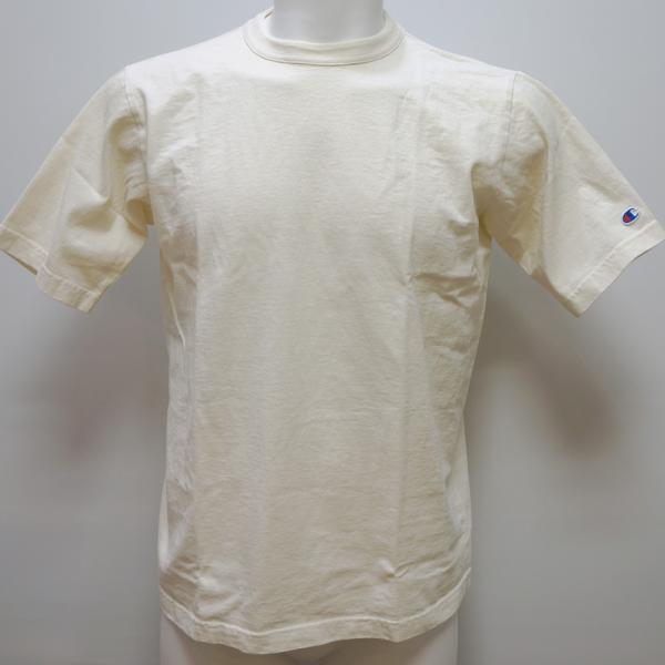 Rakuten - チャンピオン Champion 半袖Tシャツ T1011(ティーテンイレブン) 25SS Tシャツ MADE IN USA メンズ レディース(C5-B304)（ネコポス発送）
