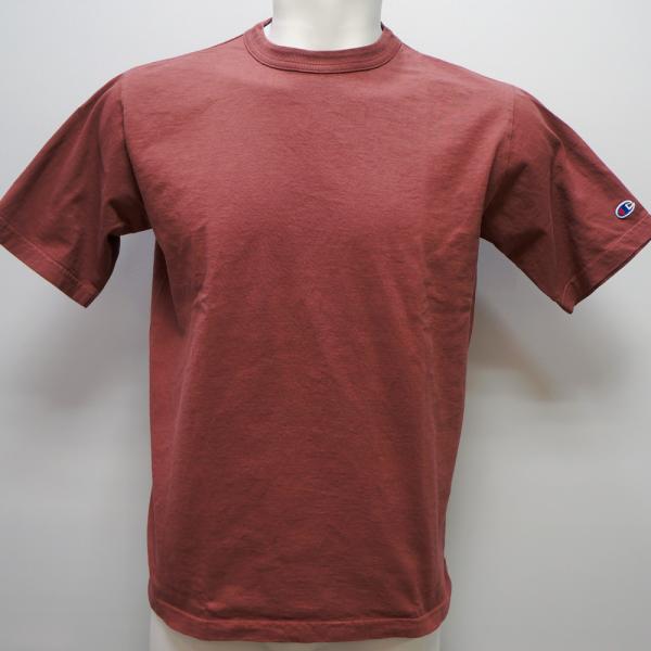 Rakuten - チャンピオン Champion 半袖Tシャツ T1011(ティーテンイレブン) 25SS Tシャツ MADE IN USA メンズ レディース(C5-B304)（ネコポス発送）