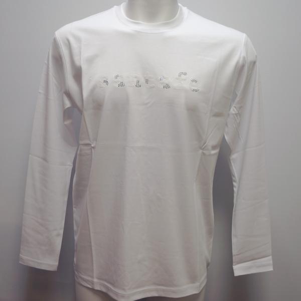 Rakuten - サンタフェ・25 秋冬 AW 新作・60スムース ロゴ3種類プリント 長袖Tシャツ(M)(L)(LL)(3L)(4L)25-84401-002