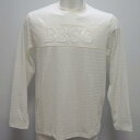 BBCO ビビコ 25 秋冬 AW 新作・長袖Tシャツ(52)(3L)56-1593-01-01-52