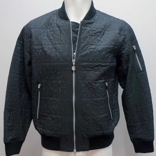 Rakuten - サンタフェ・25 秋冬 AW 新作・キルトロゴ MA-1 ブルゾン(L)(LL)(3L)(4L)25-54804-019