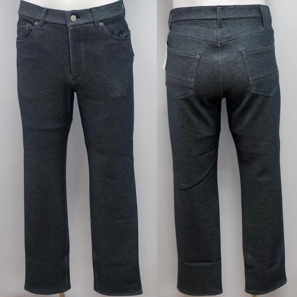 Rakuten - サンタフェ・25 秋冬 AW 新作・裏起毛 楽パンツ テーパード デニム ジーンズ(L)(LL)(3L)(4L)25-64802-019