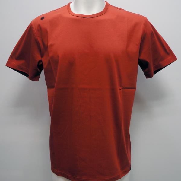 Rakuten - サンタフェ・25 春夏 SS 新作・コットンスムース 半袖Tシャツ(LL)(3L)25-83481-064