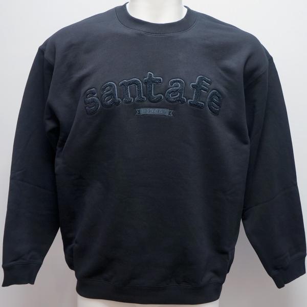 Rakuten - サンタフェ・25 AW 秋冬・オーバーサイズ トレーナー(LL)(3L)(4L)25-84410-018