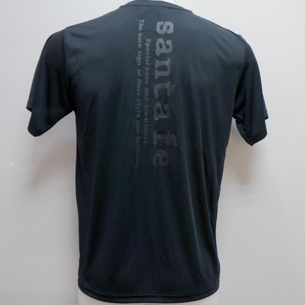 Rakuten - サンタフェ・定番・リカバリーウェア 半袖 Tシャツ(L)(LL)(3L)25-84810-019