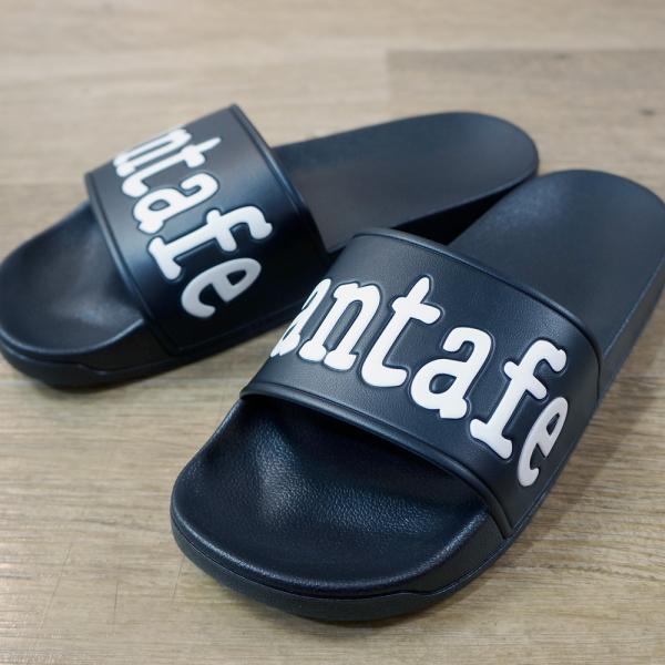 サンタフェ・26 春夏 SS 新作・ロゴ シャワー サンダル(フリー)26-05407-019