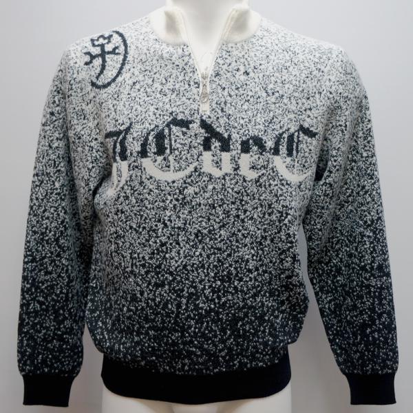 カステルバジャック・25 秋冬 AW・新作・グラデーション セーター(M)(L)(LL)7215461119-01