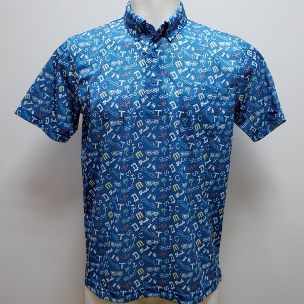 Rakuten - カステルバジャック スポーツ・25 春夏 SS・メッシュ 半袖ポロシャツ(M)(L)(LL)7235174304-57