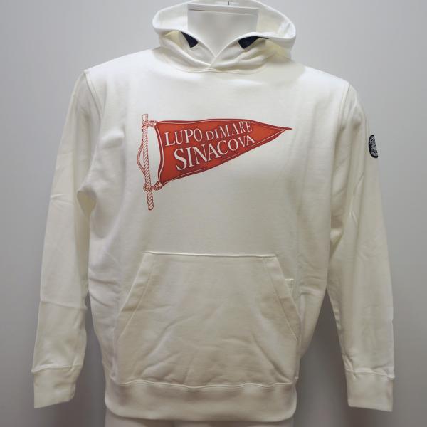Rakuten - シナコバ・26 春夏 SS 新作・フラッグプリント パーカー(L)(LL)26120010-110