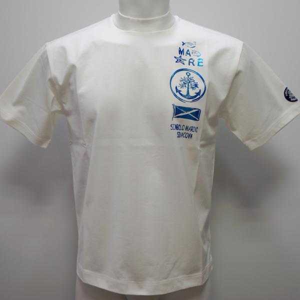 Rakuten - シナコバ・26 春夏 SS 新作・モックネック 半袖 Tシャツ(M)(L)(LL)26120520-100