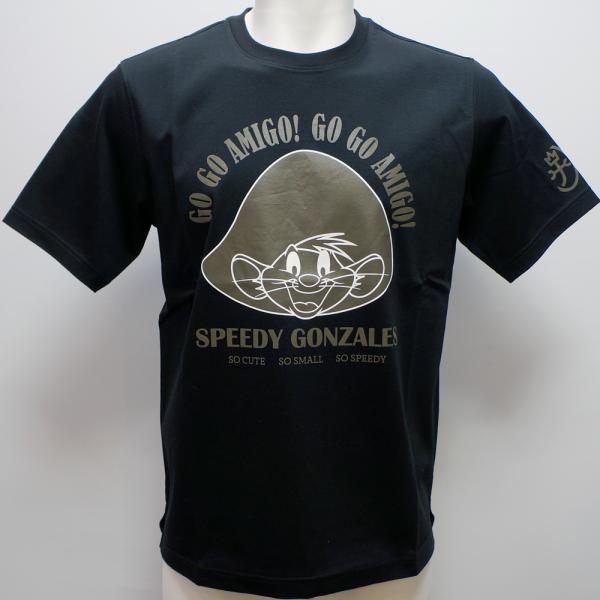 Rakuten - カステルバジャック・26 春夏 SS 新作・スピーディー・ゴンザレス 半袖Tシャツ(L)(LL)7216172104-99