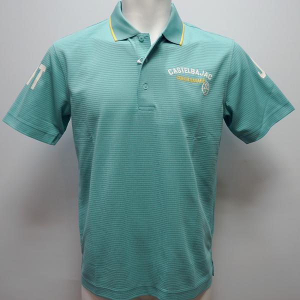 Rakuten - カステルバジャック スポーツ・26 春夏 SS・変わり編み 半袖ポロシャツ(L)(LL)7236174112-41