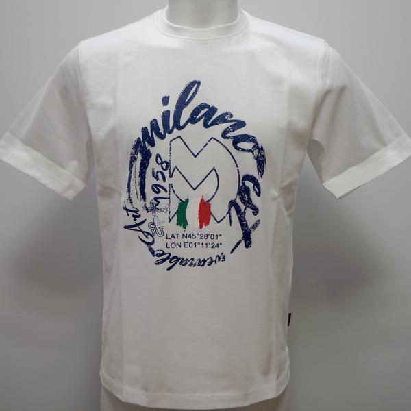Rakuten - （schon）by mila schon・26 春夏 SS 新作・半袖 Tシャツ(L)(LL)7326172110-01　ミラ・ショーン
