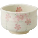 抹茶 茶碗 桜 枝垂れ桜 美濃焼 可愛い ピンク 茶道具 茶道 茶器 抹茶椀 春 はる しだれ桜 ひな祭り 抹茶茶碗 おしゃれ 茶器 茶わん お茶会 お稽古 練...
