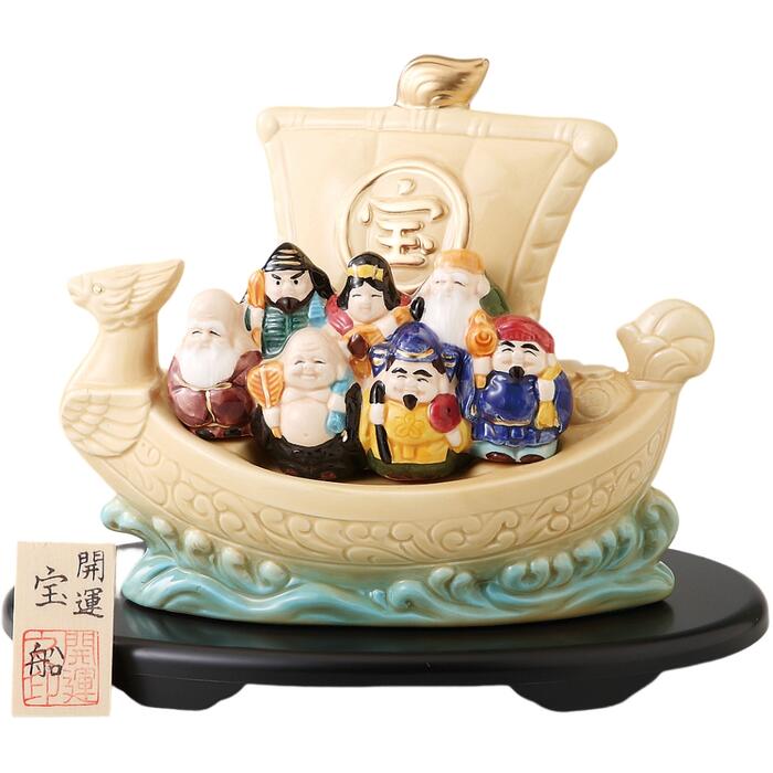 楽天市場】七福神 置物(ホビー)の通販 楽天市場】七福神 置物(ホビー)の通販