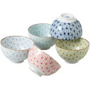 茶碗 茶わん 麻の葉 5客セット ご飯茶碗 お茶碗 5個 セット 美濃焼 日本製 食洗機対応 電子レンジ対応 ラッピング対応 のし対応 茶碗 母の日 父の日 飯...
