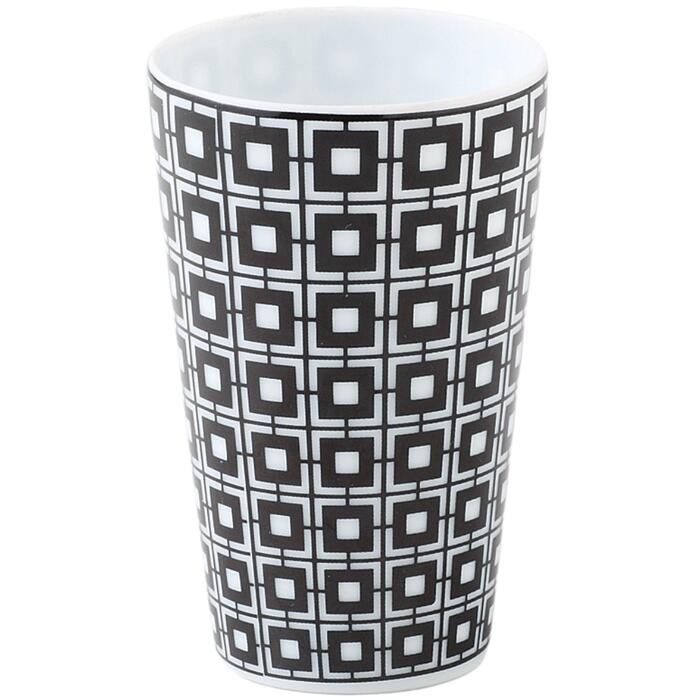 タンブラー モダンカップ 小 四角A 磁器 美濃焼 日本製 焼酎カップ ロックカップ ビアカップ ビールグ..