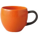 マグカップ Koronマグカップ(つぶつぶオレンジ) 磁器 美濃焼 日本製 マグ コップ カップ 食洗機対応 電子レンジ対応 ラッピング対応 のし対応 おしゃれ かわいい 可愛い 人気 おすすめ 食器 陶磁器 カフェ 来客 ギフト プレゼント