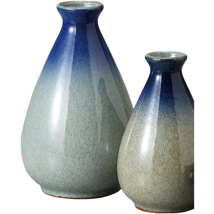酒器セット 徳利 とっくり おちょこ セット 呉須吹小徳利 徳利＆盃（2個）セット ...
