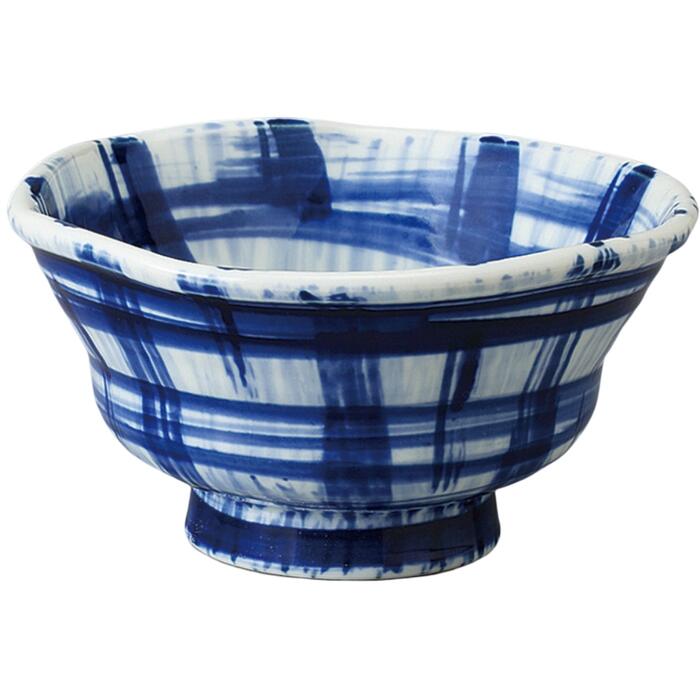 丼 どんぶり ささら格子なぶり6.0丼 丼ぶり 美濃焼 日本製 和食器 どんぶり鉢 丼鉢 ボウル 食器 うどん 鉢 うどん丼ぶり 蕎麦どんぶり 麺鉢 おしゃれのサムネイル