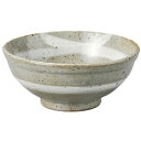 丼 どんぶり 荒土粉引刷毛目玉渕6.0丼 丼ぶり 美濃焼 日本製 和食器 どんぶり鉢 丼鉢 ボウル 食器 うどん 鉢 うどん丼ぶり 蕎麦どんぶり 麺鉢 おしゃれ