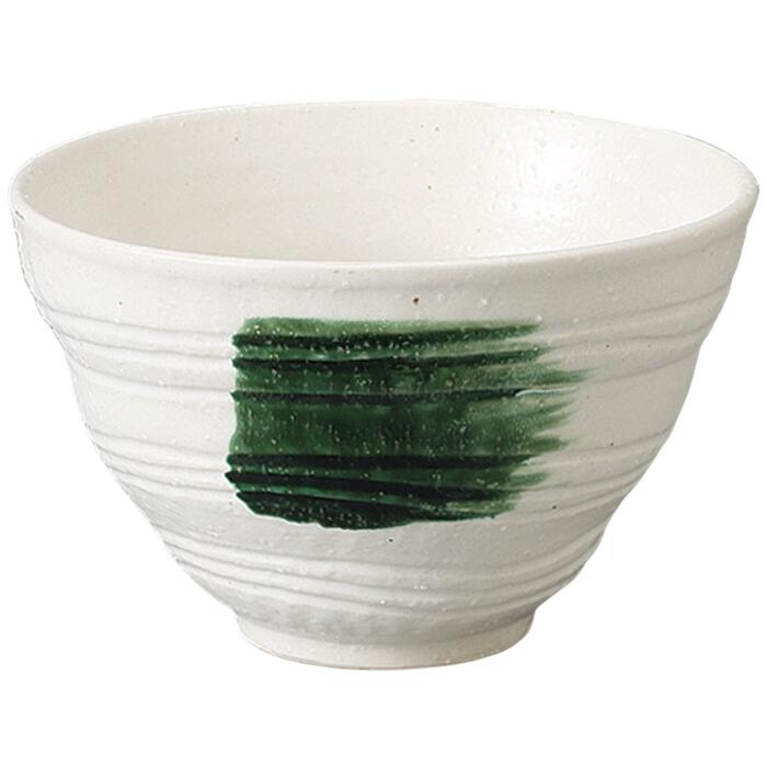 丼どんぶり粉引織部刷毛多用丼丼ぶり...