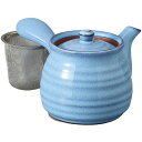 急須 ポット 均窯六兵2.5急須(アミ付)茶器 日本製 陶器 おしゃれ かわいい 食洗機対応 カフェ 来客用 業務用 お茶
