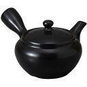 急須 ポット 天目 1.8合 帯網 茶器 日本製 陶器 おしゃれ かわいい 食洗機対応 カフェ 来客用 業務用 お茶 美濃焼