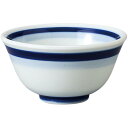 湯呑 ゆのみ 煎茶碗 千茶碗 二色筋千茶(厚口) 陶器 湯呑み茶碗 日本製 美濃焼 食洗機対応 電子レンジ対応 食器 和食器 料亭 旅館 ホテル 業務用 来客用 お茶 日本茶 緑茶 桜茶 おしゃれ かわいい
