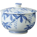 湯呑 ゆのみ 煎茶碗 千茶碗 有田焼 ぶどう蓋付汲出 陶器 湯呑み茶碗 日本製 食洗機対応 電子レンジ対応 食器 和食器 料亭 旅館 ホテル 業務用 来客用 お茶 日本茶 緑茶 桜茶 おしゃれ かわいい