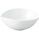 鉢 ボウル 白ゆらぎボールSS 磁器 陶磁器 BOWL ボール 器 食器 おしゃれ シンプル カフェ 喫茶店 お店 店舗 業務用 サラダボウル