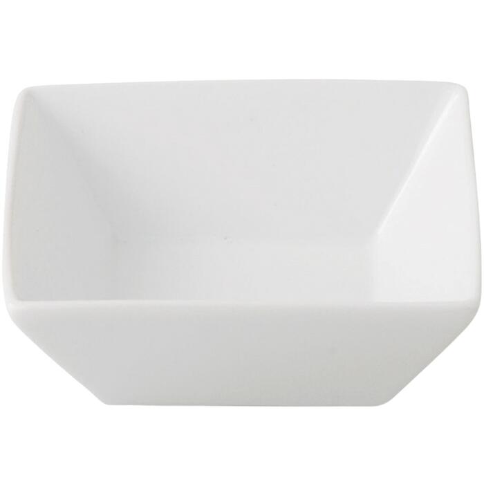 洋食器 鉢 ボウル エルウェア スクエアー 11ボウル 磁器 陶磁器 BOWL ボール 器 食器 おしゃれ シンプル カフェ 喫茶店 お店 店舗 業務用 サラダボウル