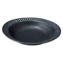 SHINOGI シノギ カレー皿 食器 お皿 美濃焼 日本製 皿 オシャレ 陶器 食洗機対応 レンジ対応