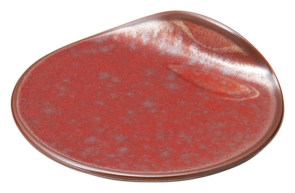 Knob 優艶 プレート 食器 お皿 美濃焼 日本製 皿 オシャレ 陶器 食洗機対応 レンジ対応