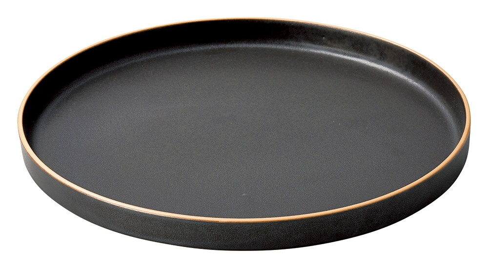 Rakuten - お皿 食器 美濃焼 アルベロ ルカ 21cm 切立皿 日本製 オシャレ 食洗機対応 レンジ対応